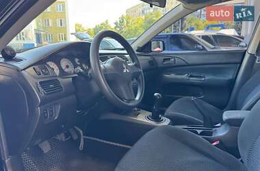 Седан Mitsubishi Lancer 2006 в 