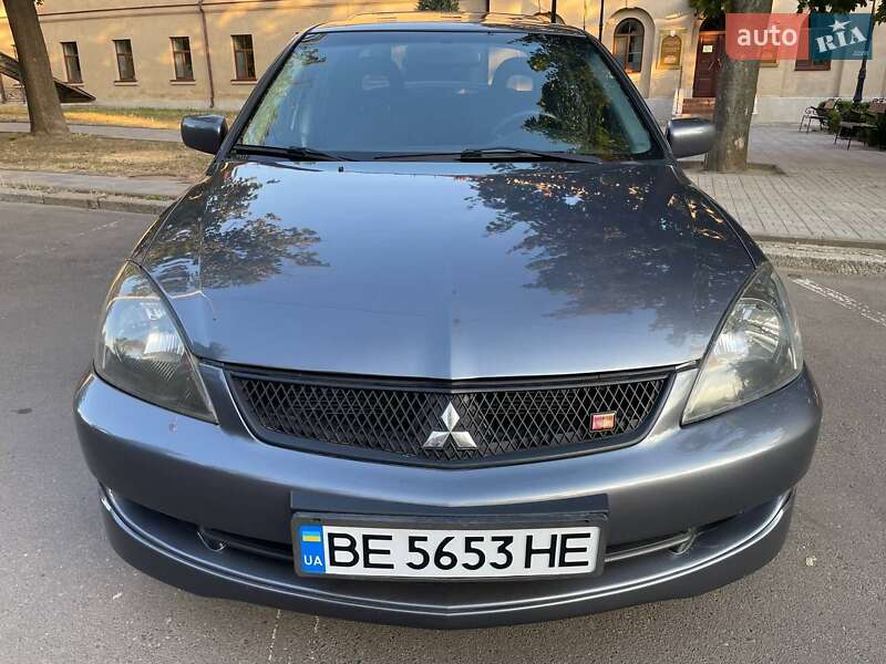 Седан Mitsubishi Lancer 2007 в Николаеве