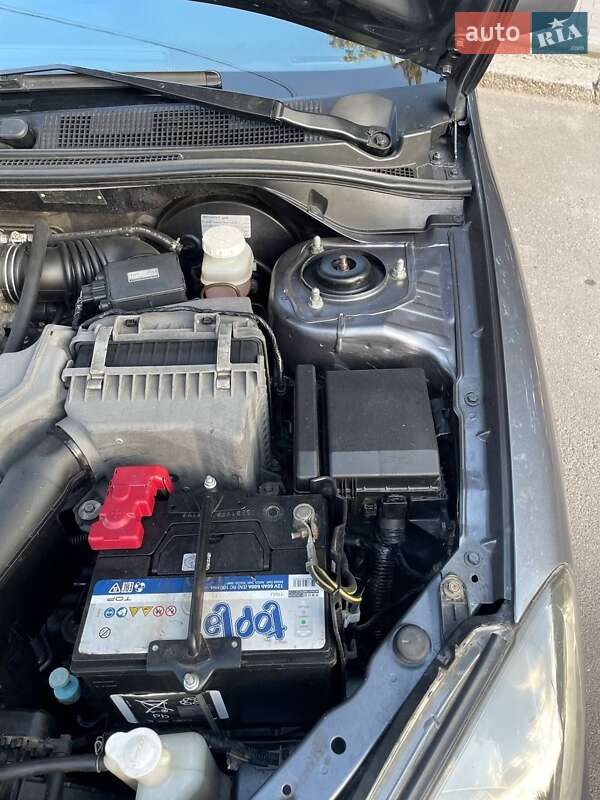 Седан Mitsubishi Lancer 2007 в Николаеве