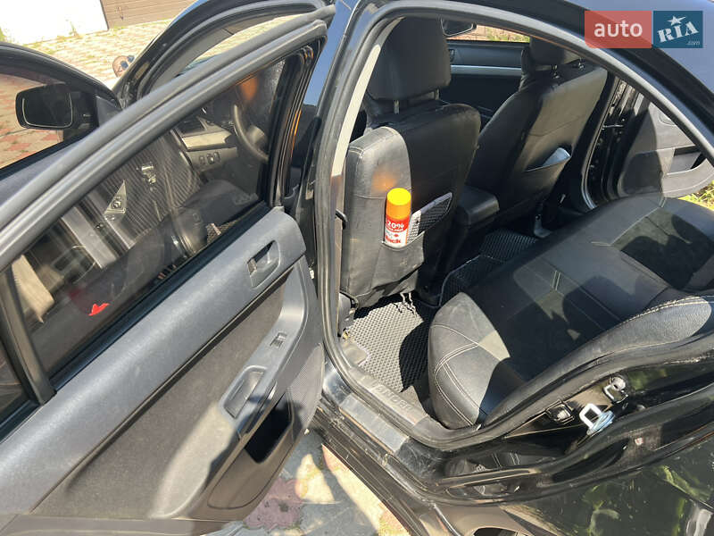 Седан Mitsubishi Lancer 2008 в Харькове фото 6 Седан Mitsubishi Lancer 2008 в Харькове