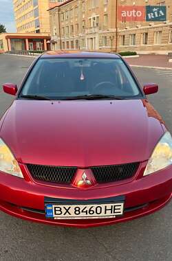 Седан Mitsubishi Lancer 2008 в Киеве