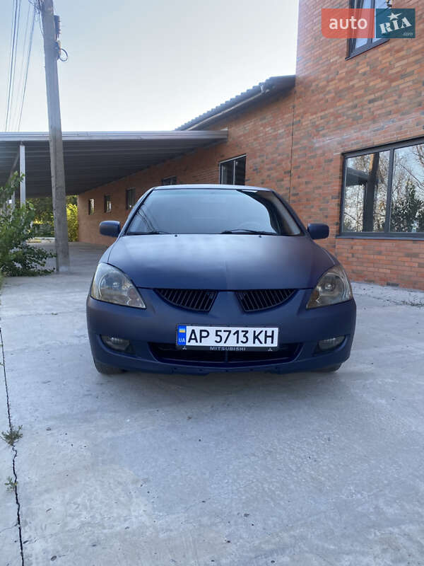 Седан Mitsubishi Lancer 2007 в Запорожье