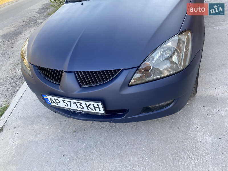 Седан Mitsubishi Lancer 2007 в Запорожье