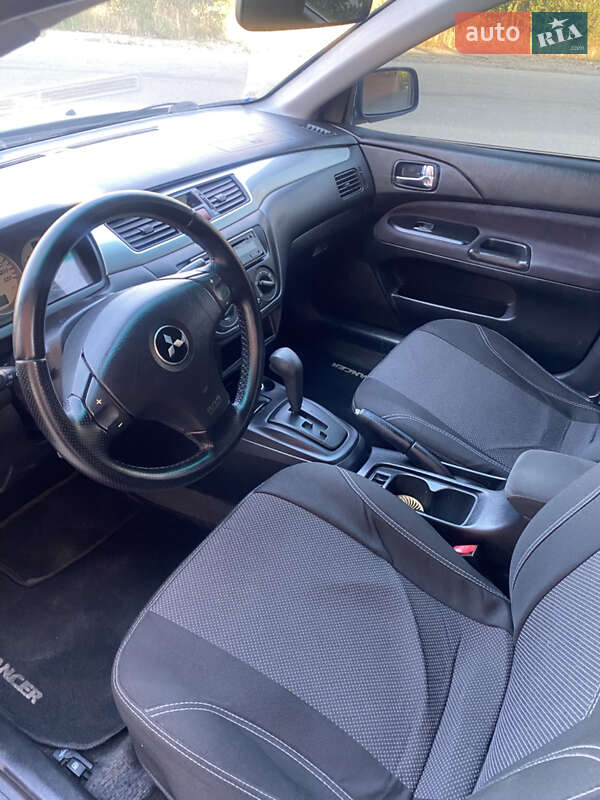 Седан Mitsubishi Lancer 2007 в Запорожье