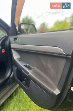 Седан Mitsubishi Lancer 2007 в 