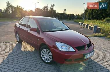 Седан Mitsubishi Lancer 2009 в Львове