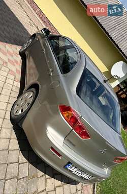 Седан Mitsubishi Lancer 2008 в 
