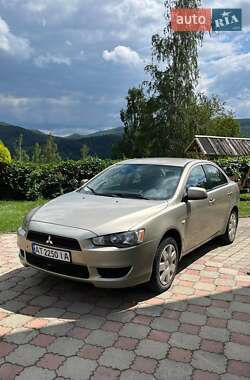 Седан Mitsubishi Lancer 2008 в Коломиї