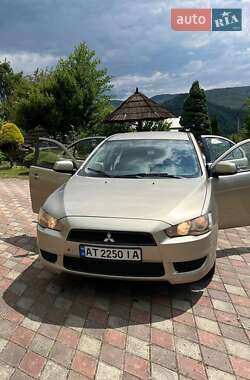 Седан Mitsubishi Lancer 2008 в 