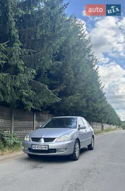 Седан Mitsubishi Lancer 2006 в 