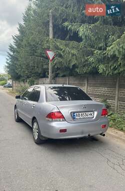 Седан Mitsubishi Lancer 2006 в 