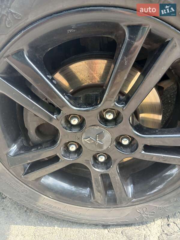 Седан Mitsubishi Lancer 2006 в Запорожье