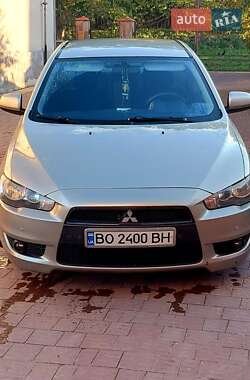 Седан Mitsubishi Lancer 2007 в Тернополі