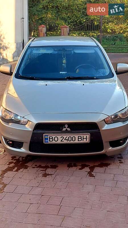 Mitsubishi Lancer 2007