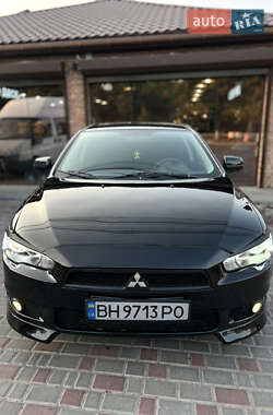 Седан Mitsubishi Lancer 2007 в Одессе