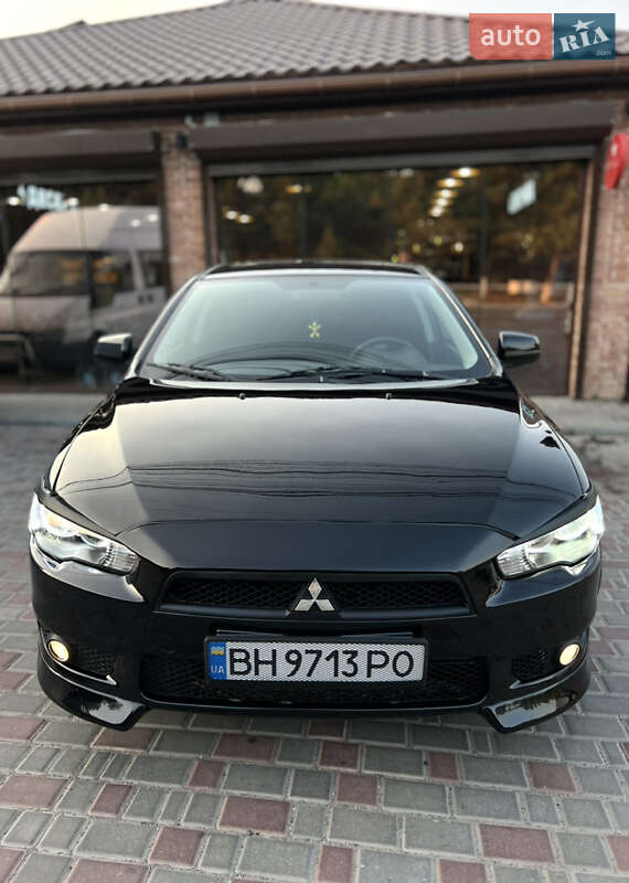 Mitsubishi Lancer 2007