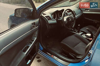 Седан Mitsubishi Lancer 2011 в 