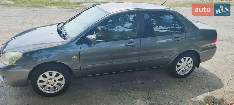 Mitsubishi Lancer 2006 VIN JMBSNCS3A6U028789 фото оголошення 22 з 52