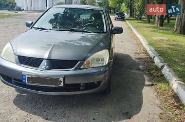 Седан Mitsubishi Lancer 2007 в Чугуєві