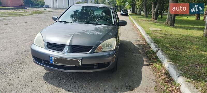 Седан Mitsubishi Lancer 2007 в Чугуеве фото 4 Седан Mitsubishi Lancer 2007 в Чугуеве