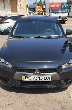 Седан Mitsubishi Lancer 2011 в Николаеве