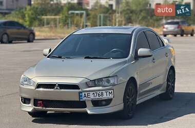 Седан Mitsubishi Lancer 2007 в Запорожье