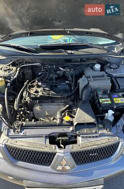 Седан Mitsubishi Lancer 2007 в 