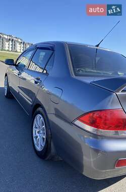 Седан Mitsubishi Lancer 2007 в 