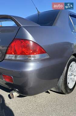 Седан Mitsubishi Lancer 2007 в 