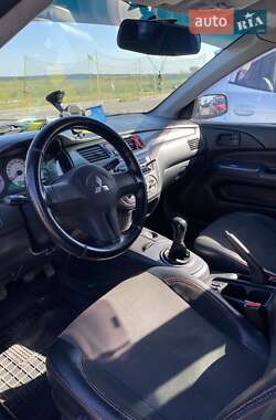 Седан Mitsubishi Lancer 2007 в 