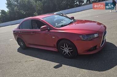 Седан Mitsubishi Lancer 2013 в Києві
