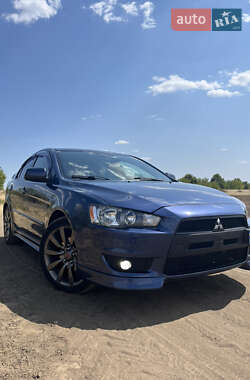 Седан Mitsubishi Lancer 2007 в Вознесенську