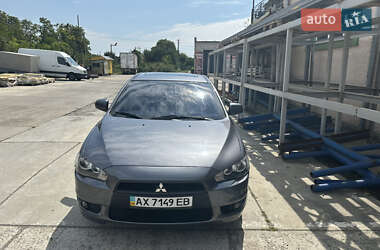 Седан Mitsubishi Lancer 2007 в Стрию