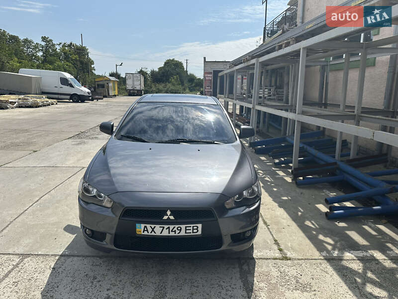 Mitsubishi Lancer 2007