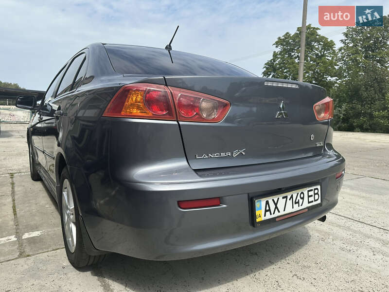 Седан Mitsubishi Lancer 2007 в Стрые