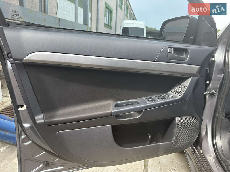 Седан Mitsubishi Lancer 2007 в Стрые
