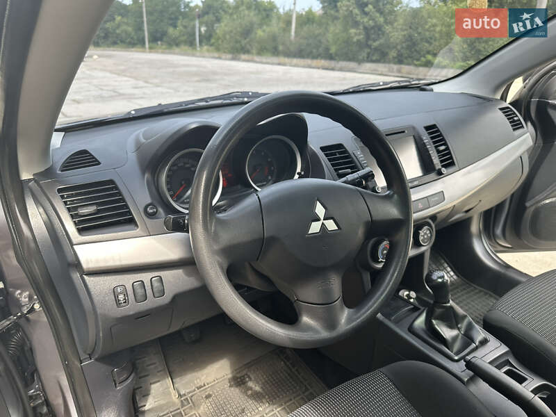 Седан Mitsubishi Lancer 2007 в Стрые