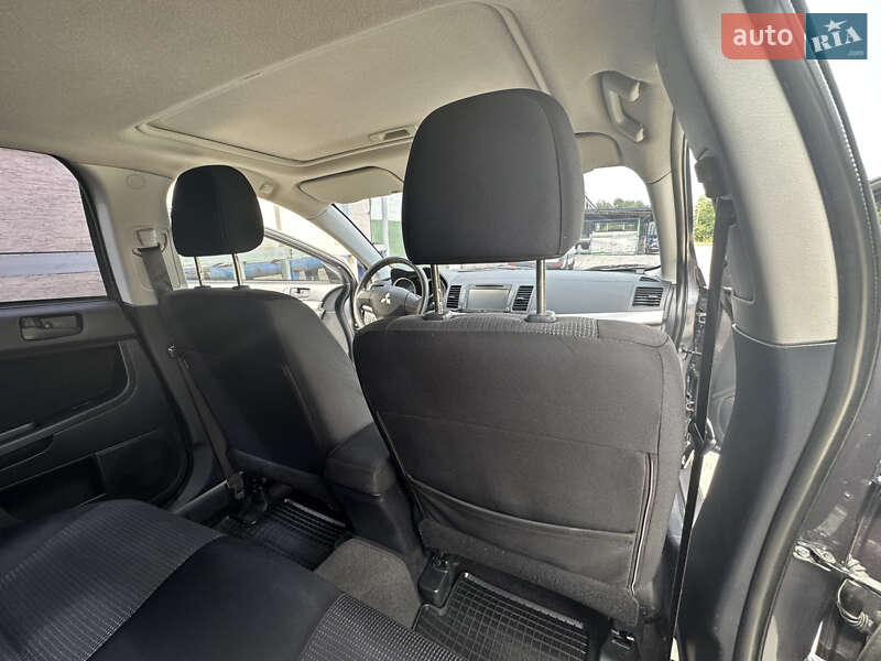 Седан Mitsubishi Lancer 2007 в Стрые