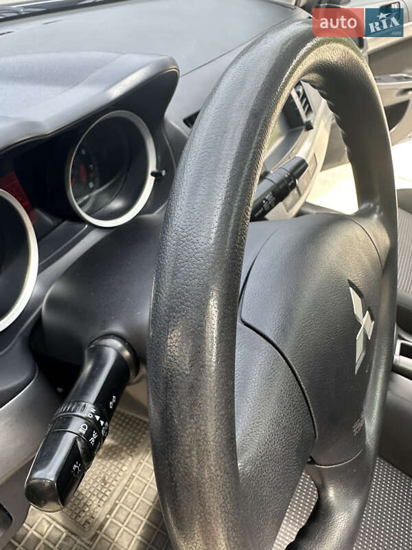Седан Mitsubishi Lancer 2007 в Стрые