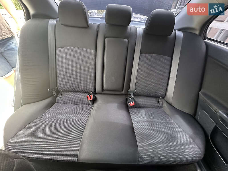 Седан Mitsubishi Lancer 2007 в Стрые