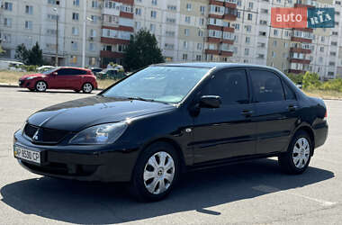 Седан Mitsubishi Lancer 2008 в Запорожье