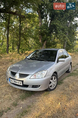 Седан Mitsubishi Lancer 2004 в Александрие