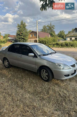 Седан Mitsubishi Lancer 2004 в Александрие