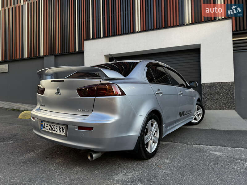 Седан Mitsubishi Lancer 2007 в Днепре