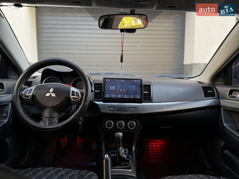 Седан Mitsubishi Lancer 2007 в Днепре