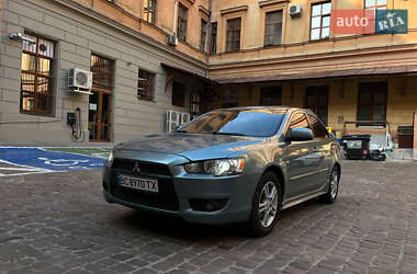 Седан Mitsubishi Lancer 2007 в Львові