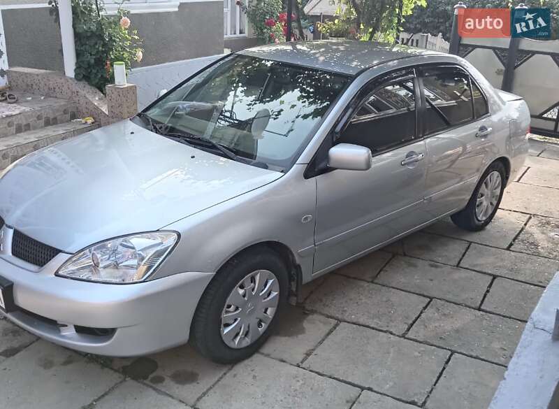 Mitsubishi Lancer 2006