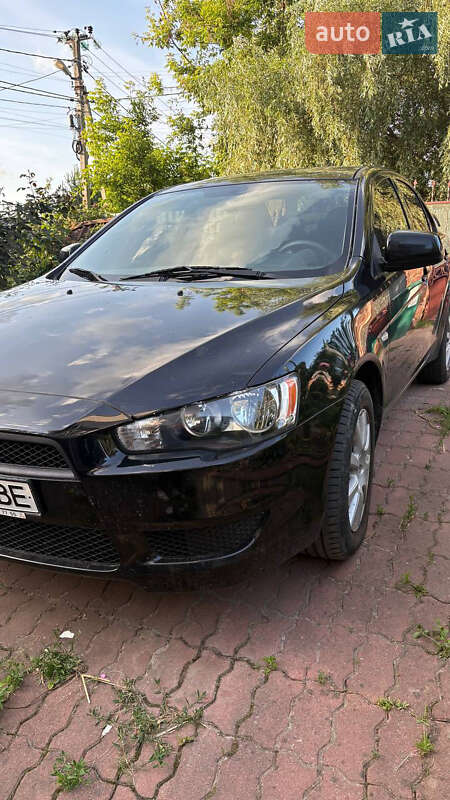 Седан Mitsubishi Lancer 2007 в Киеве