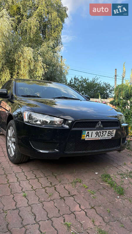 Седан Mitsubishi Lancer 2007 в Киеве