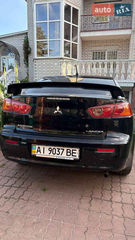 Седан Mitsubishi Lancer 2007 в Киеве
